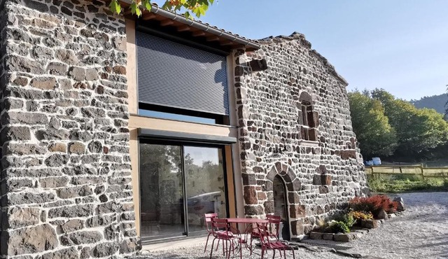 Maison de vacances rénovée, entre nature et ville, proche du Puy-en-Velay - FR-1-582-321