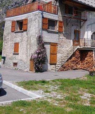 Maison de village