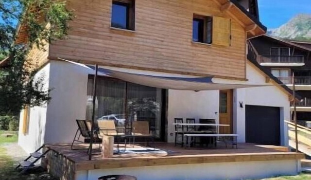Maison Style Chalet
