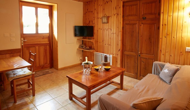 Maison GAUTHIER: Pousterle cottage 10 people