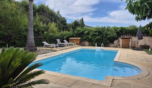 MAISON L'ANGELINE AVEC PISCINE PRIVÉE