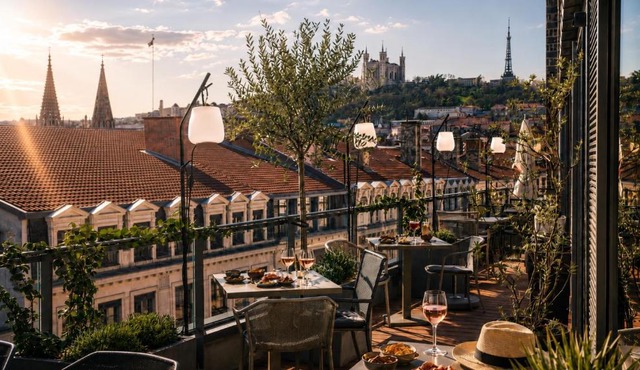 Maison Nô - Hôtel et Rooftop