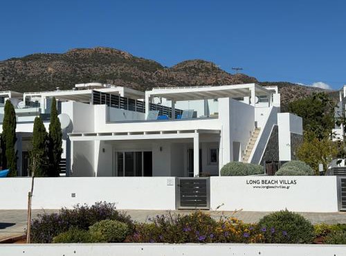 Makrigialos Long Beach Villa 5
