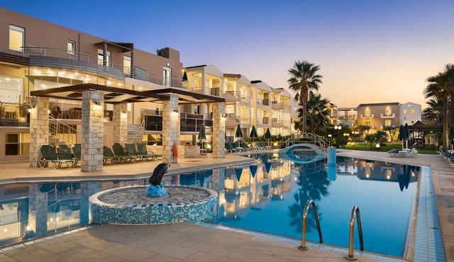 Maleme Mare Beach Resort Hotel