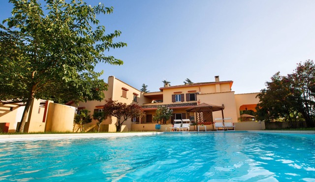 Manor villa with swimming pool tennis club Golf Club. Marina di Pisticci-Matera-Porthero