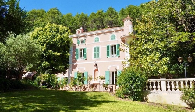Mansion of character