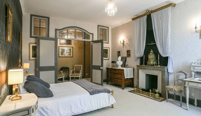 Marie-Antoinette Room, Character Suite, 40 m² with Private Lounge