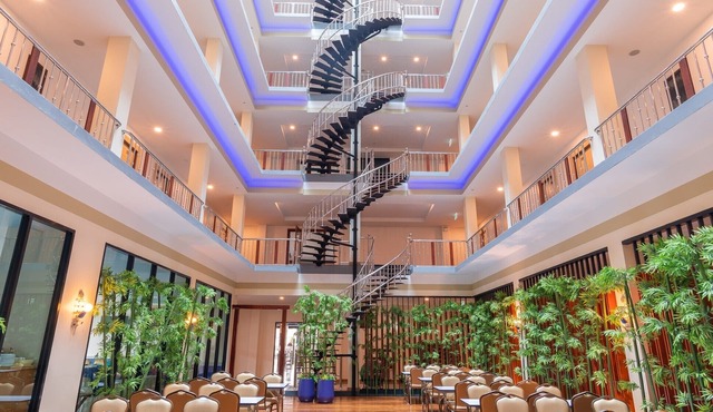 Marlin Hotel