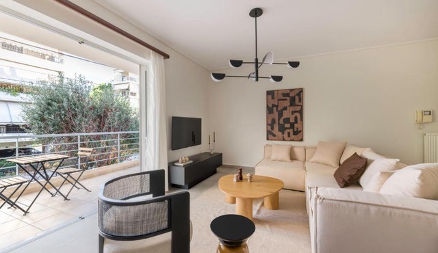 Marousi 2BR Prestige Apartment by UPSTREET