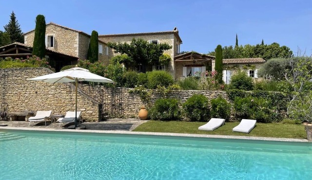 Mas des Papillons, Gordes