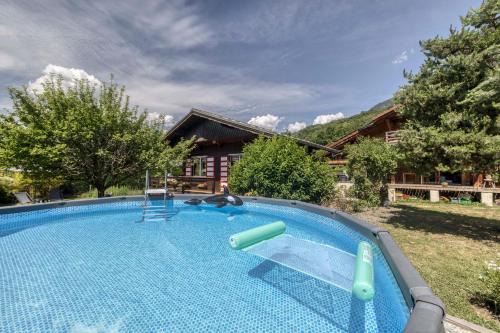 Mazot des Outards - Pool - Garden - Air Conditionning