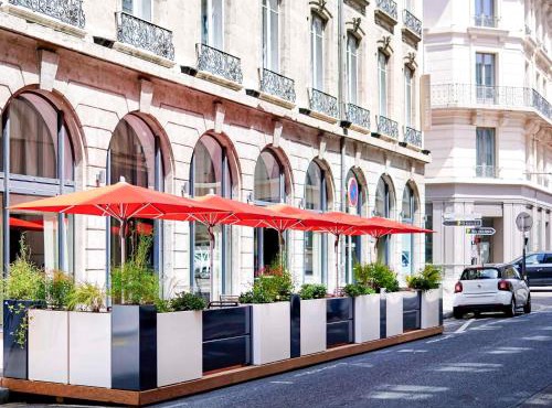 Mercure Lyon Centre Plaza République