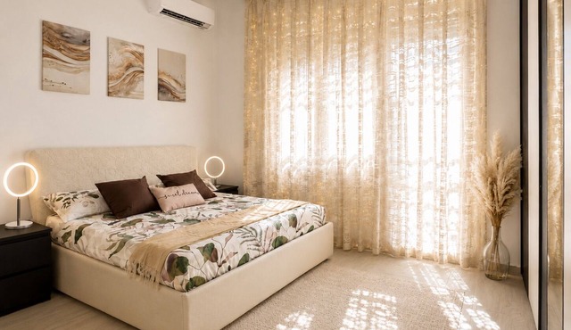 MESA - Free WiFi, Free Parking, AC - Caserta