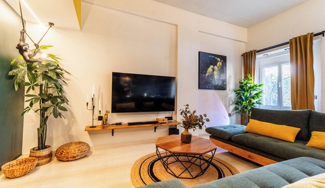 Mimosa Urban Habitation