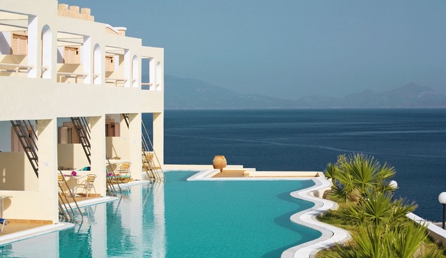 Mitsis Family Village Beach Hotel - All Inclusive