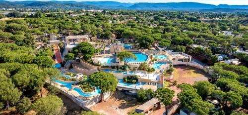 MOBIL-HOME HOLYDAY'S 8 personnes