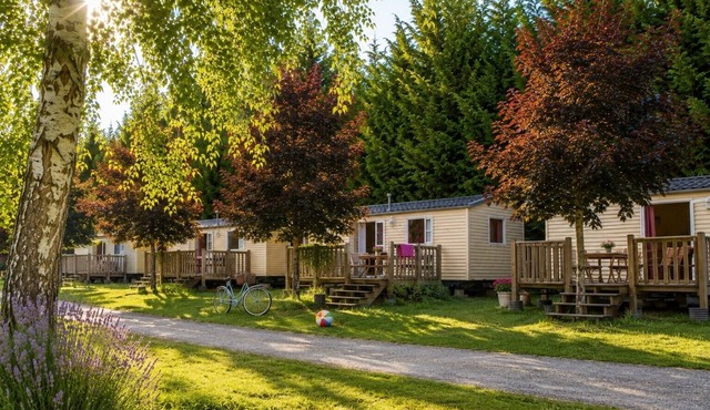 Mobile home in family campsite - n°9