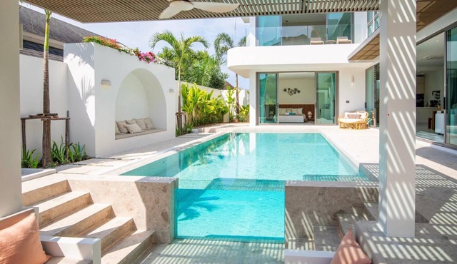 Moca Villa Brand New 4 Bedroom Ultra Modern