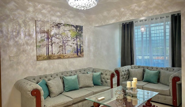 Modern APT Newly Furnished with wifi/pool/gym!