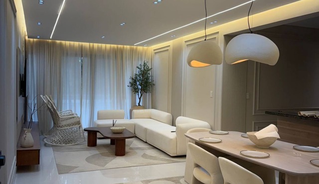 Modern Designer Apartament