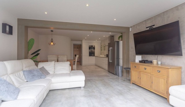 Modern 3 Bedroom Duplex Adeje City Center Wifi