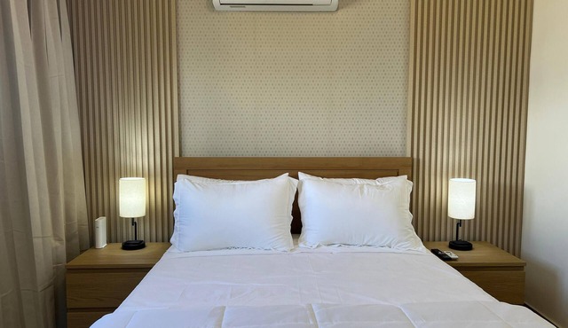 Modern 3BR Apartment with Resort-Style Amenities