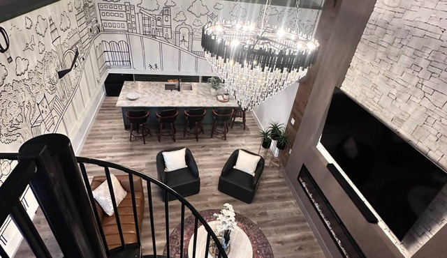 Modern Loft in Downtown Lakeland