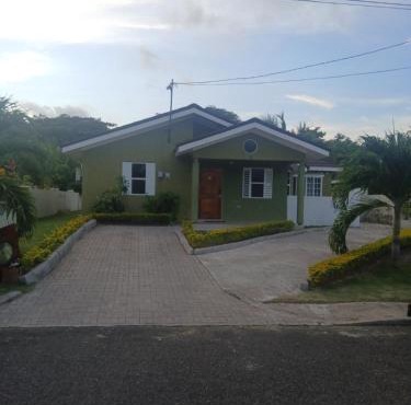 Mon Cheri Villa