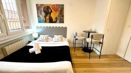 Montaland 3 - Studio - Proche Partdieu