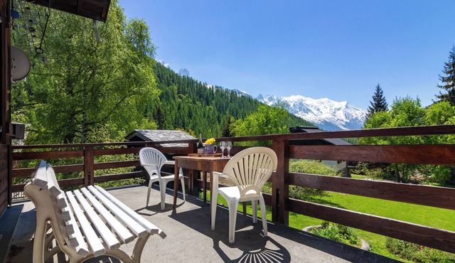 MontBlanc Alpine Ski & Sauna Retreat, Le Tour (Argentière), France