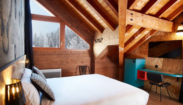 Moontain Hostel
