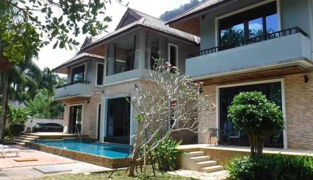 Mountain Villa Aonang Krabi