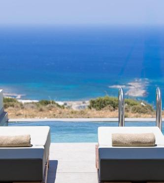 Mouria Luxury Suites - Adults Only