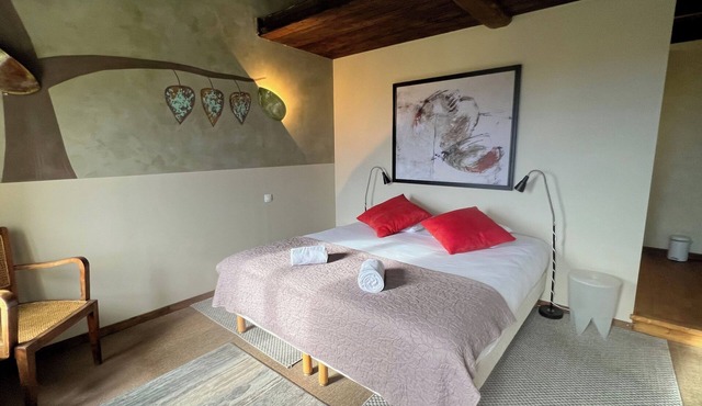 Murier - Beautiful 1-bedroom condo in enchanting Seillans