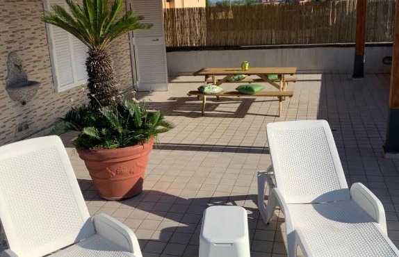 myrooftop a 10 min dalla Reggia di Caserta