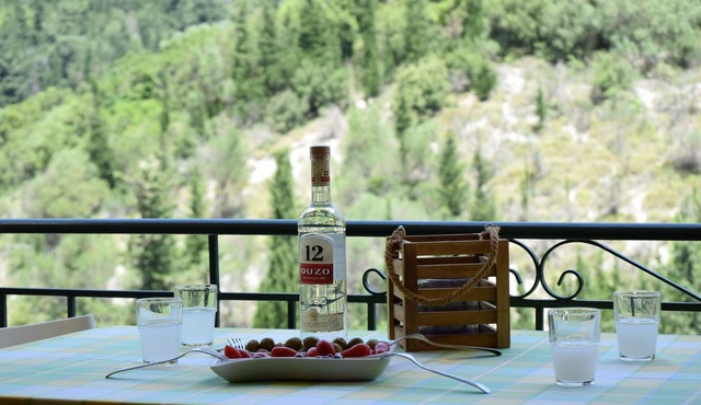 Myrtos Cottages Melpomene