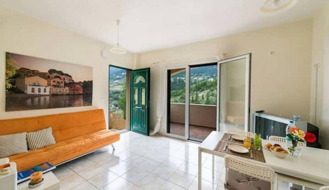 Myrtos Cottages Polimnia