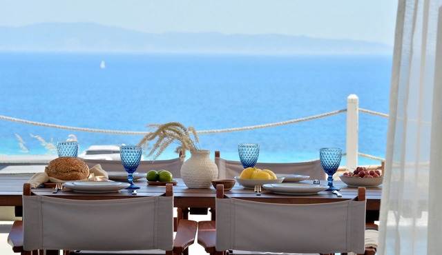 MYTHOLOGY VILLA | 2 BDR SEA VIEW WITH PRIVATE POOL