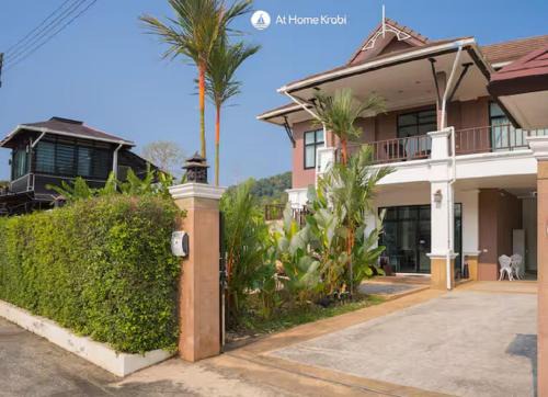 Nadia's Ao Nang Pool Villa