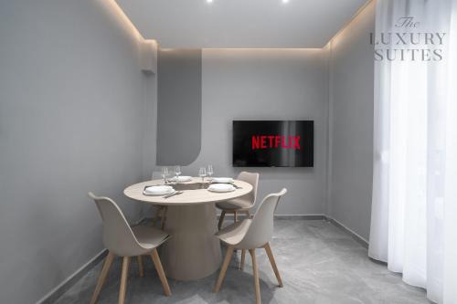 Napoli Residence, The Luxury Suites