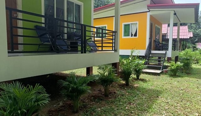 Narupont accommodation