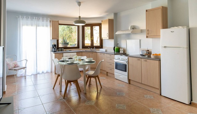 Natalia's Apartment in Tavronitis