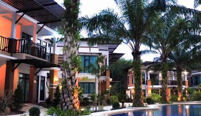 Nattha Waree Hot Spring Resort and Spa