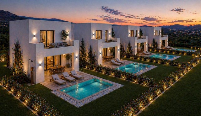 Naxian Spirit Luxury Villas Plaka