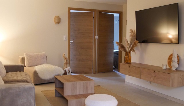 New apartment "La vieille maison", near Serre Chevalier