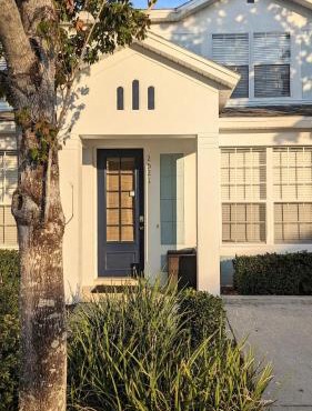 New Luxury Disney Townhome at Windsor Hills Resort, 3BED 3BATH, Private Pool Parking WiFi Included