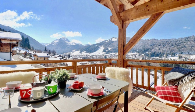 NEW: Welcome to Chalet Alpaga – A 5* chalet 10 minutes from the Avoriaz area