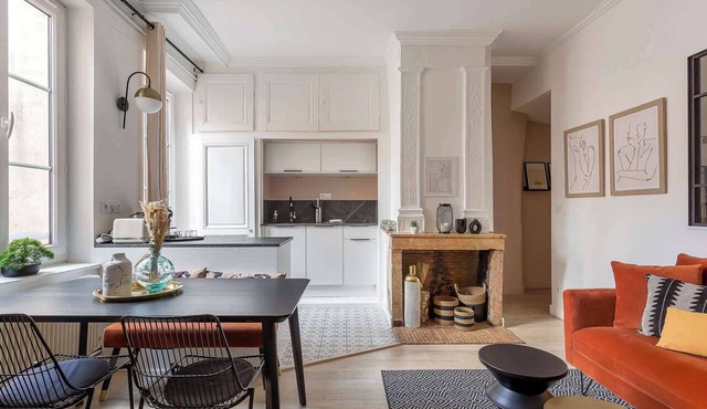 Neyret - Furnished apartment - Downtown Lyon