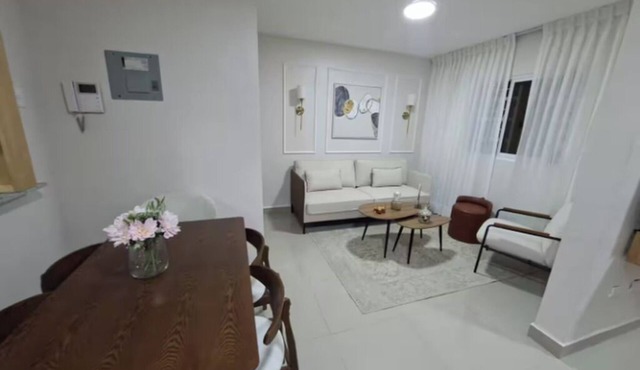 Nice Apartment in Santo Domingo with A/C, Wi-Fi, and Parking
