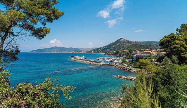 Nice apartment in Agropoli with WiFi